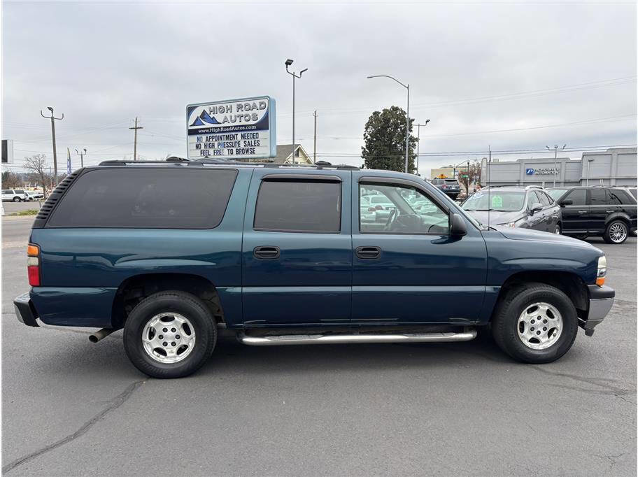 Used 2006 Chevrolet Suburban LS w/ Smart Select Package image 6