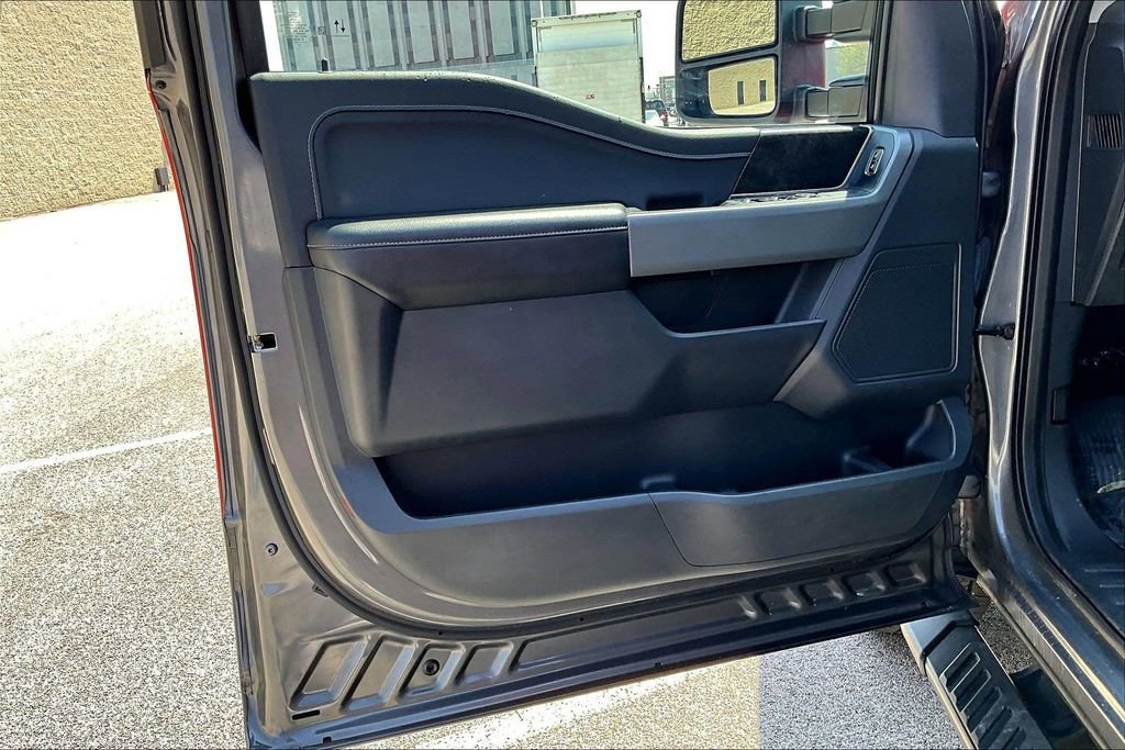 Used 2023 Ford F150 XLT w/ Equipment Group 302A High image 21