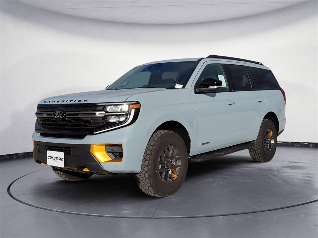New 2025 Ford Expedition Tremor