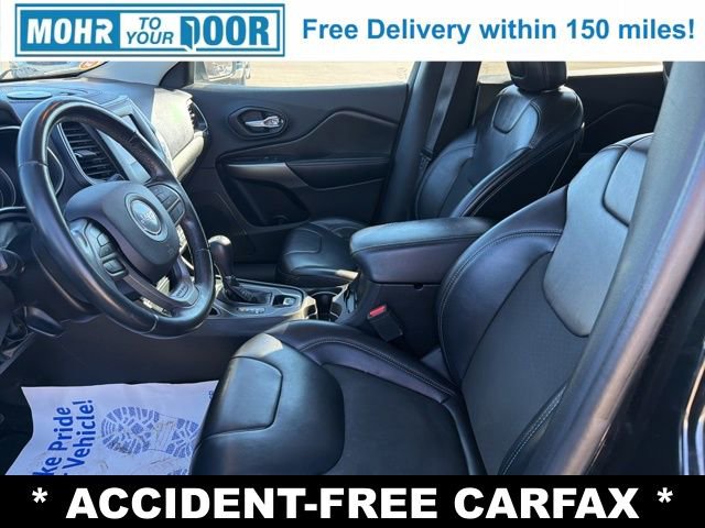 Used 2019 Jeep Cherokee Latitude Plus w/ Comfort/Convenience Group image 13