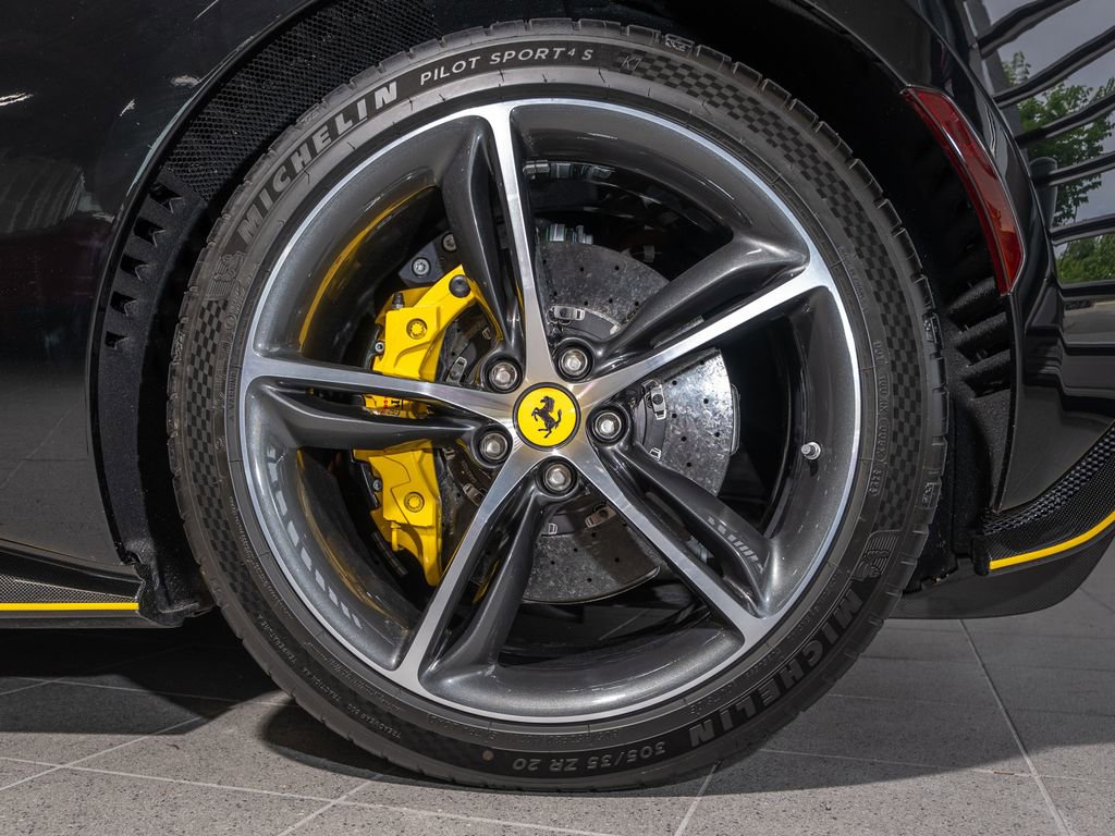Used 2024 Ferrari 296 GTB RWD image 35