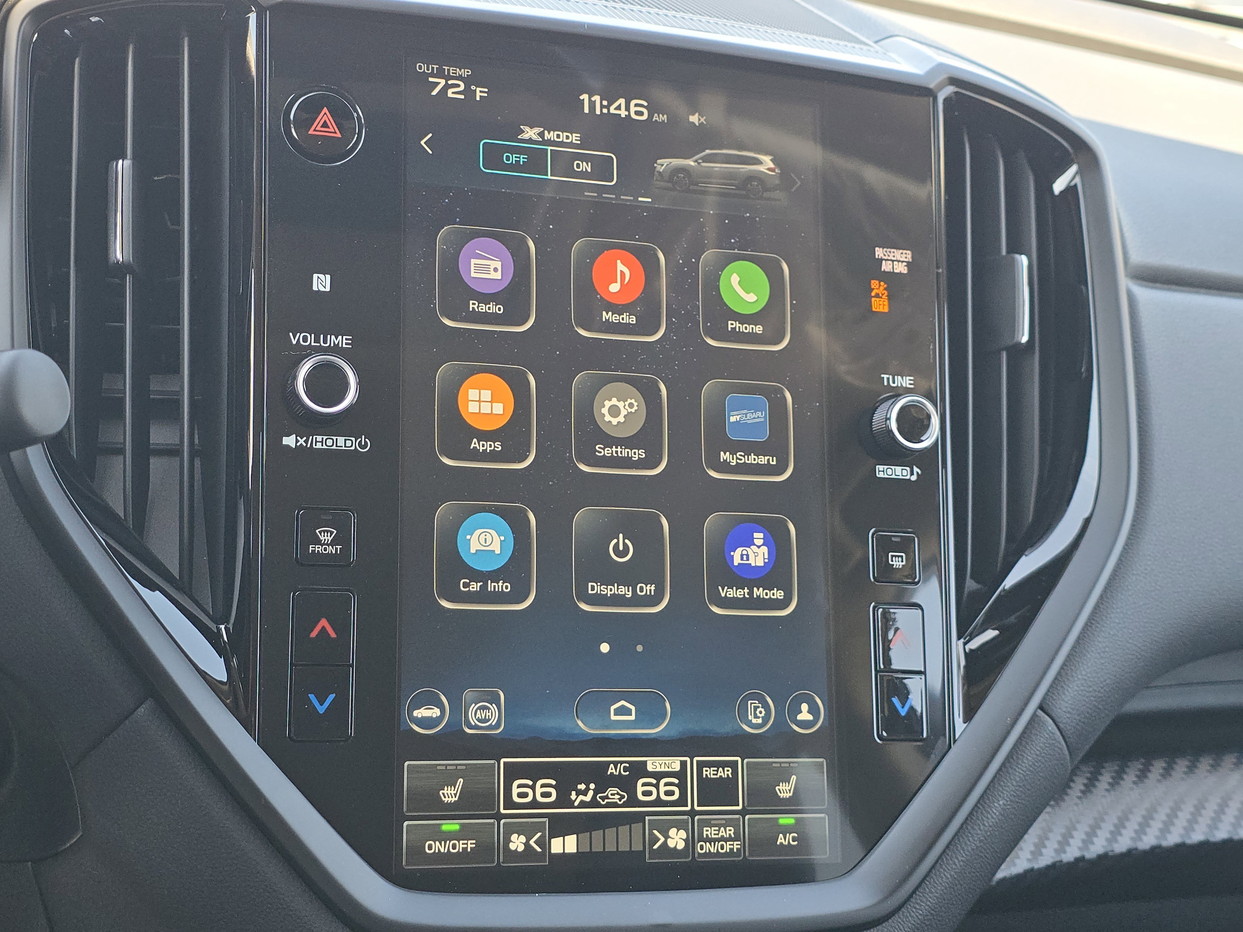 New 2026 Subaru Ascent Premium AWD/4WD image 23