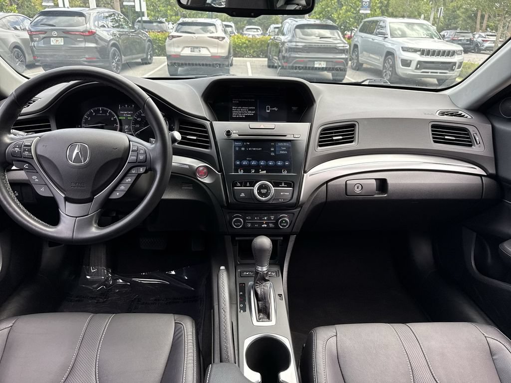 Used 2022 Acura ILX w/ Premium Package FWD image 14