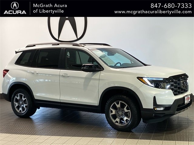 Used 2022 Honda Passport TrailSport