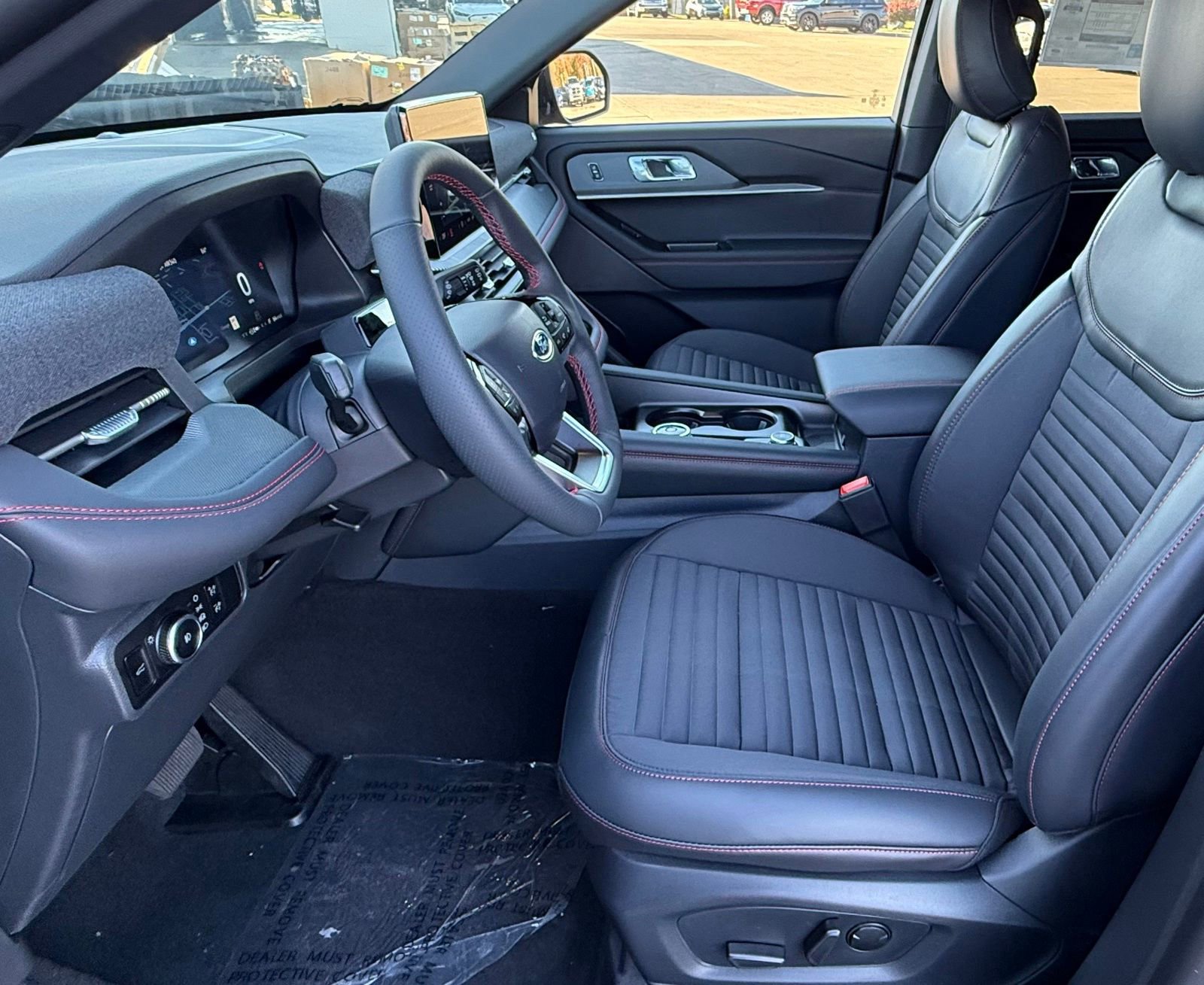 New 2026 Ford Explorer ST-Line image 15