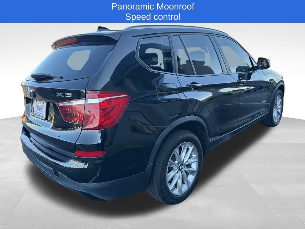 Used 2017 BMW X3 sDrive28i image 6