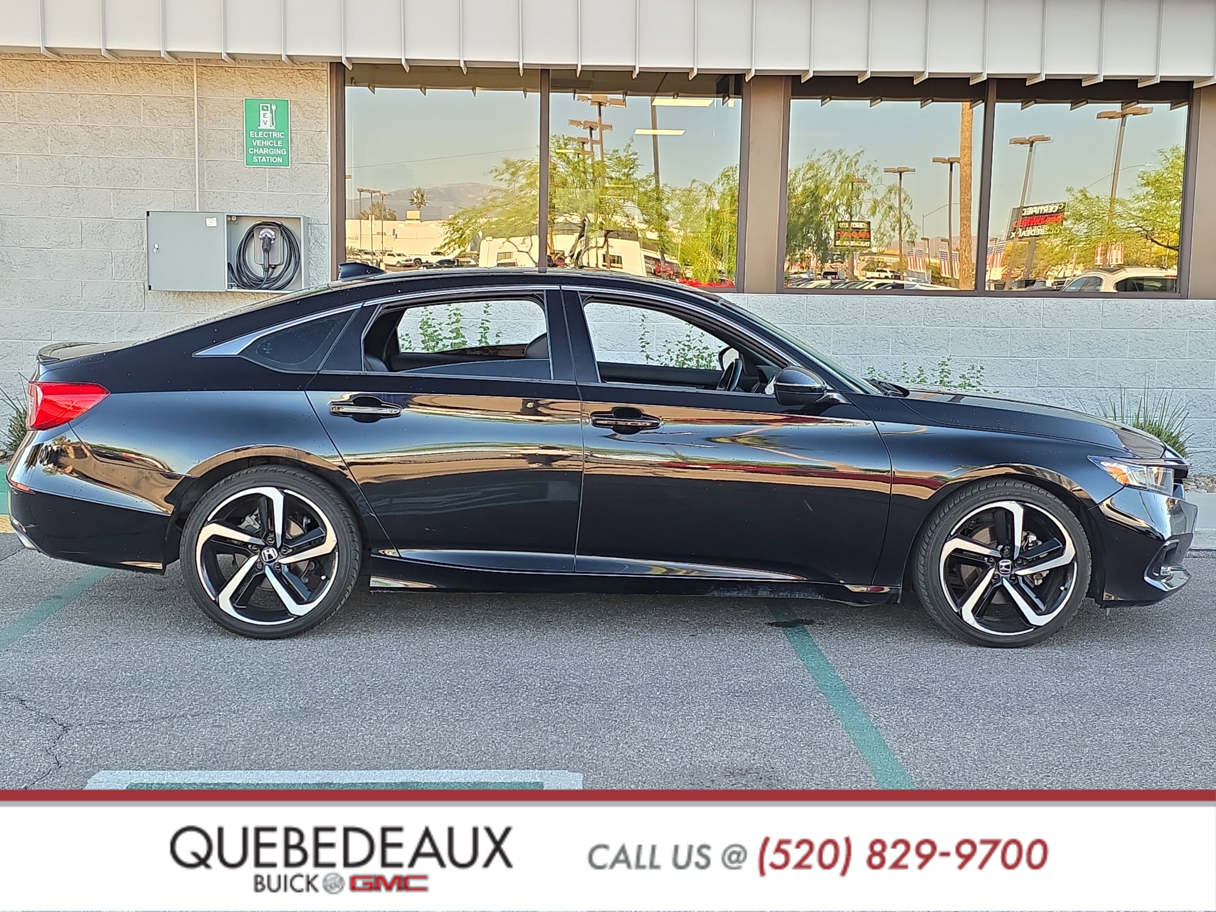 Used 2021 Honda Accord Sport image 9
