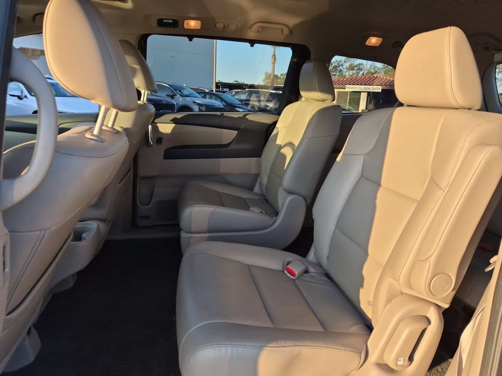Used 2016 Honda Odyssey EX-L image 25
