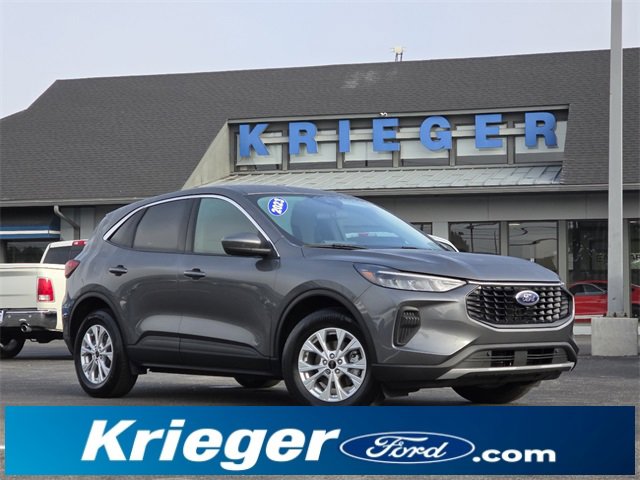 Used 2023 Ford Escape Active w/ Tech Pack #2