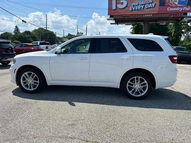 Used 2022 Dodge Durango GT image 6