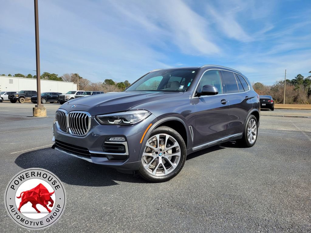Used 2021 BMW X5 sDrive40i w/ Premium Package 2 image 1