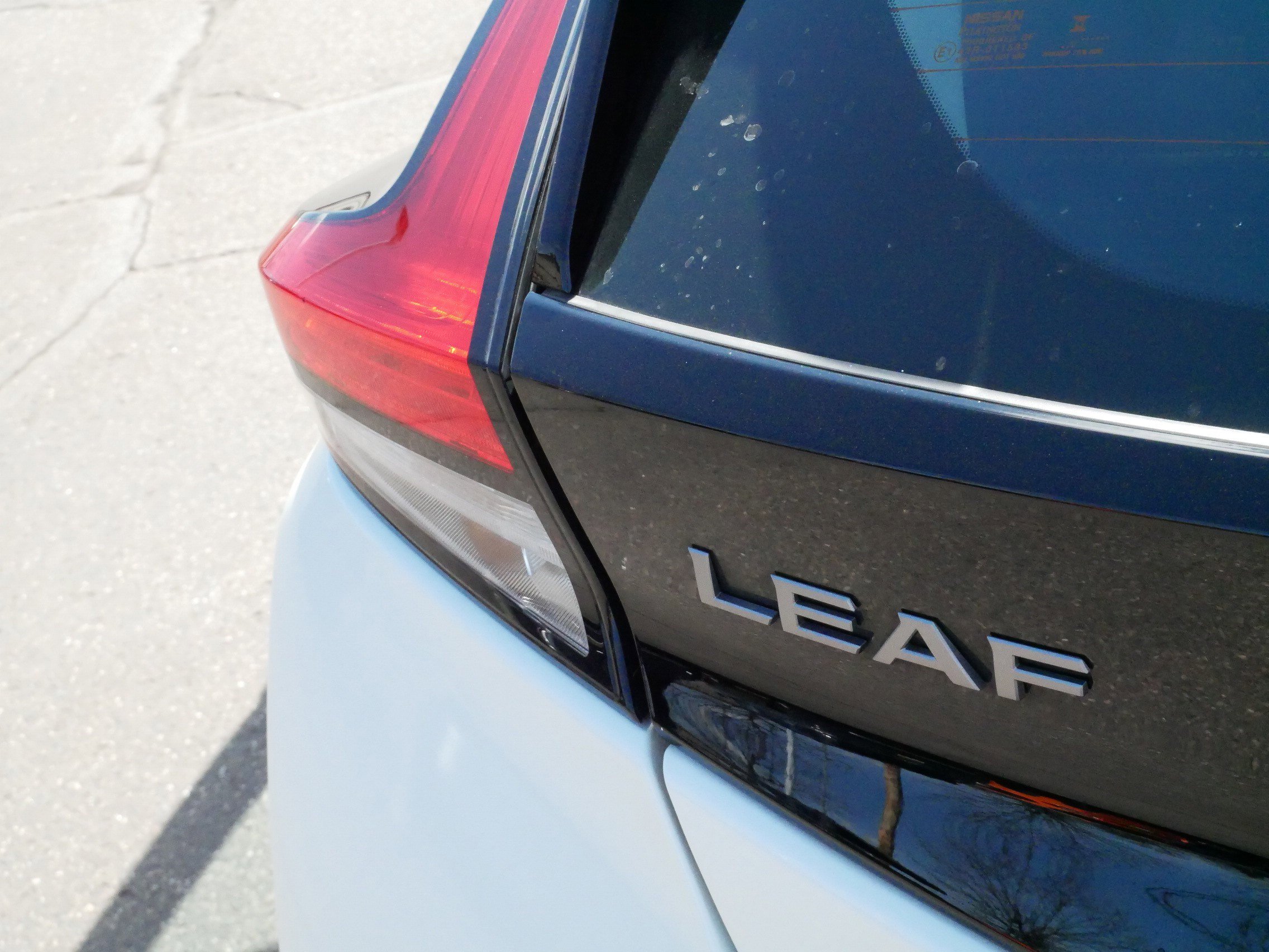 Used 2024 Nissan Leaf SV Plus image 17