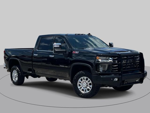 Used 2020 Chevrolet Silverado 3500 LTZ w/ LTZ Plus Package AWD/4WD 360° Tour