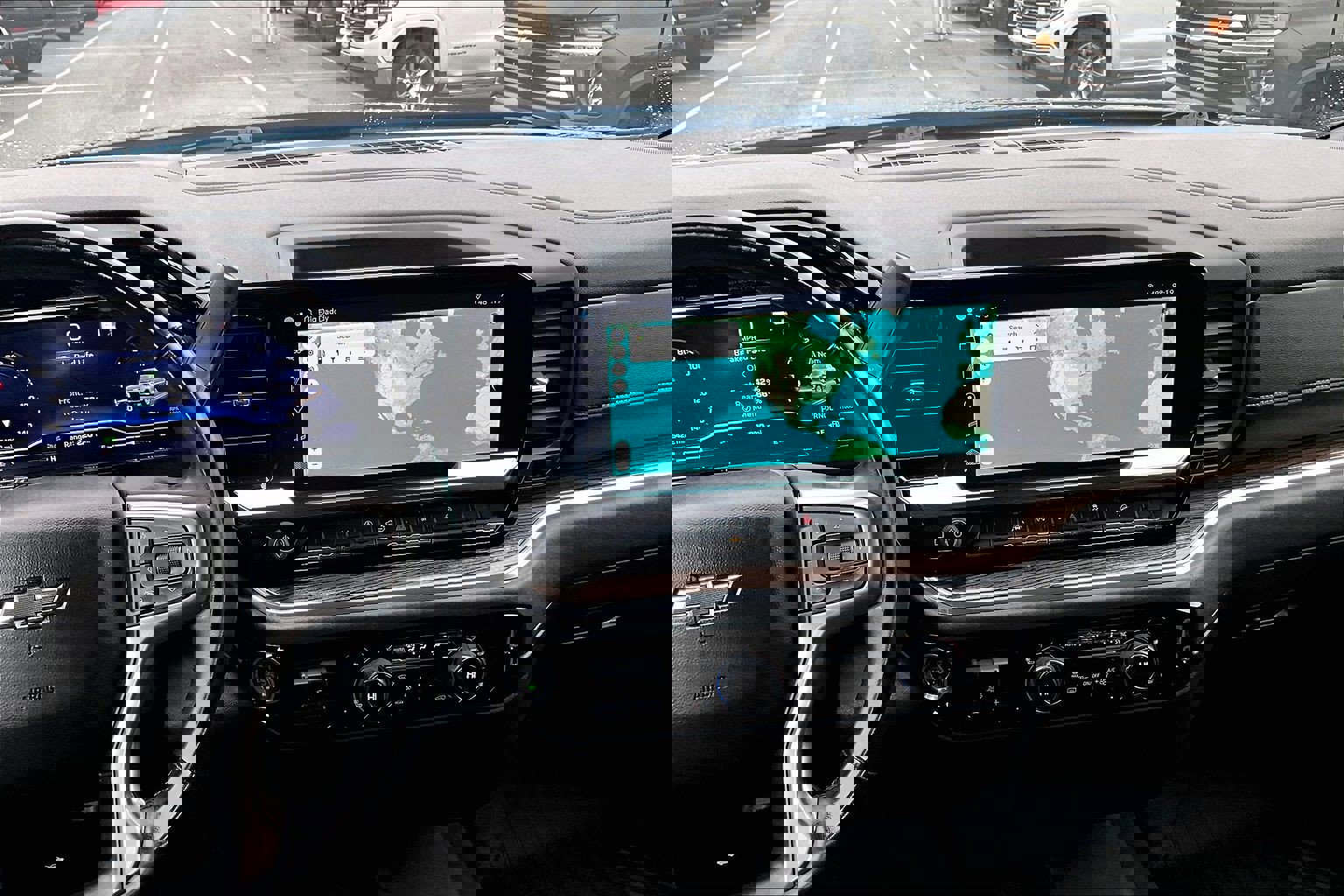 Used 2023 Chevrolet Silverado 1500 RST image 6