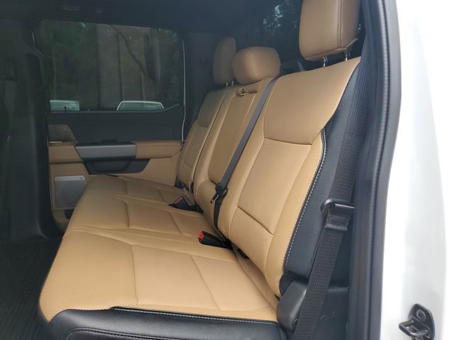 Used 2023 Ford F450 Lariat w/ Lariat Ultimate Package image 11