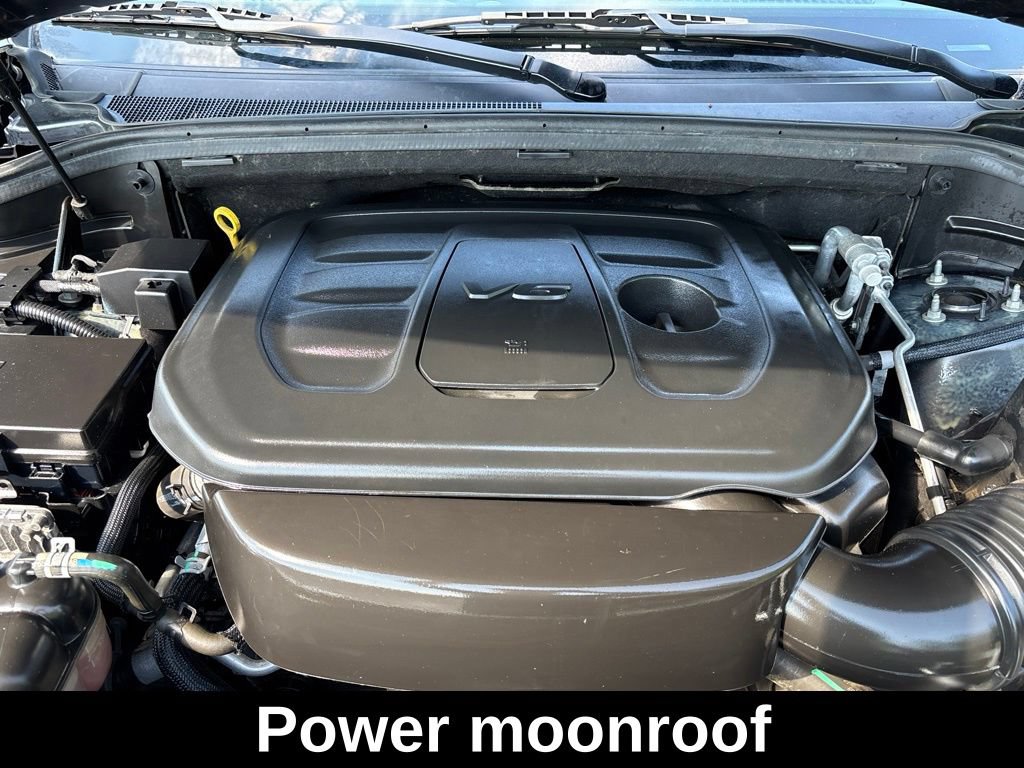Used 2021 Jeep Grand Cherokee Limited w/ Premium Lighting Group AWD/4WD image 11