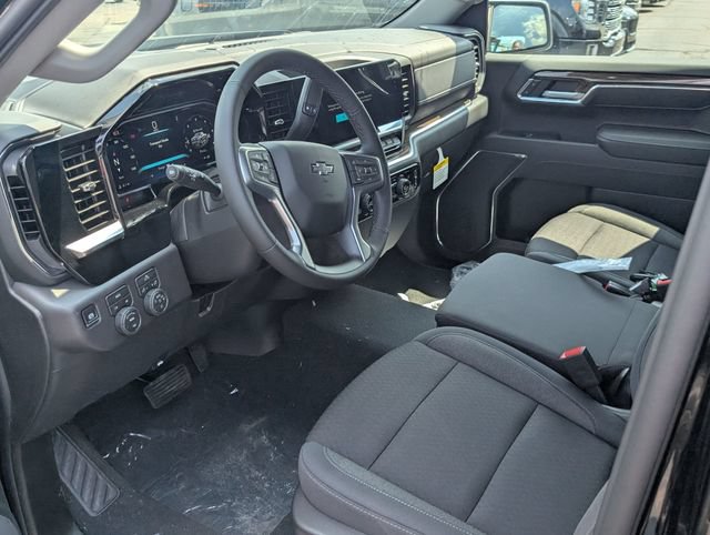 New 2026 Chevrolet Silverado 1500 RST w/ RST Select Package AWD/4WD image 15