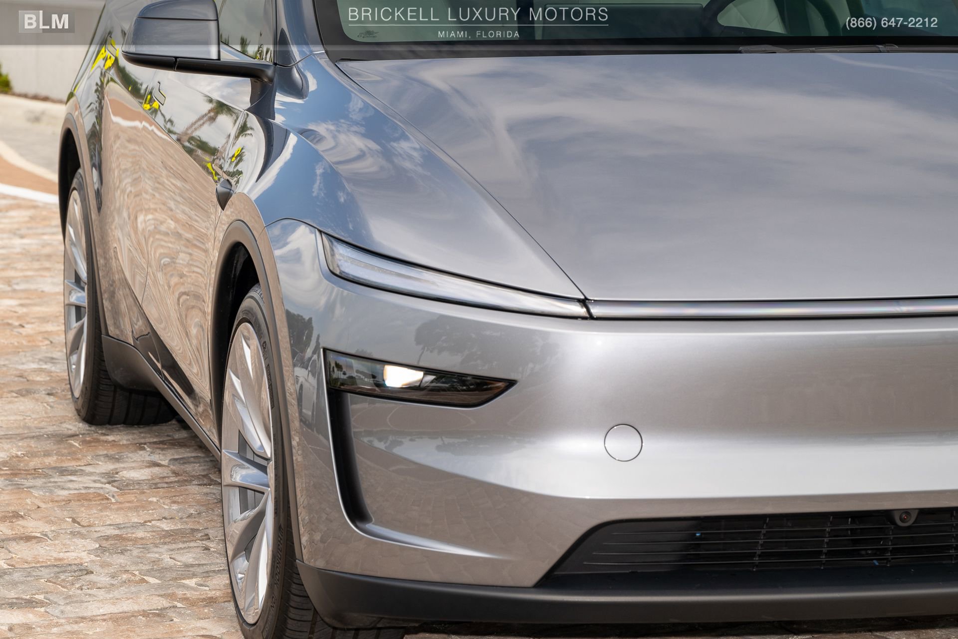 Used 2026 Tesla Model Y Long Range AWD/4WD image 49