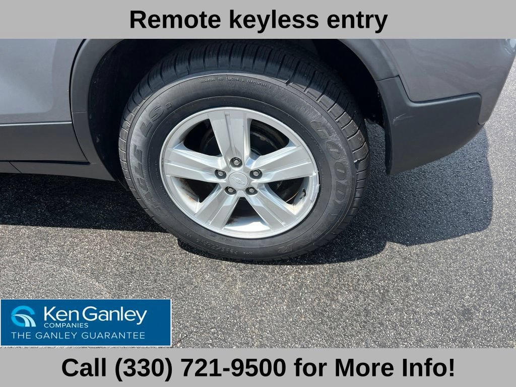 Used 2020 Chevrolet Trax LS w/ Tint and Cruise Package FWD image 23