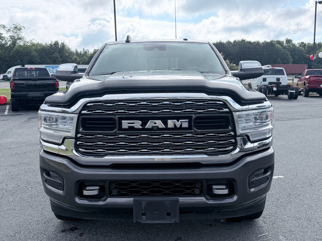 Used 2020 RAM 2500 Limited AWD/4WD image 3