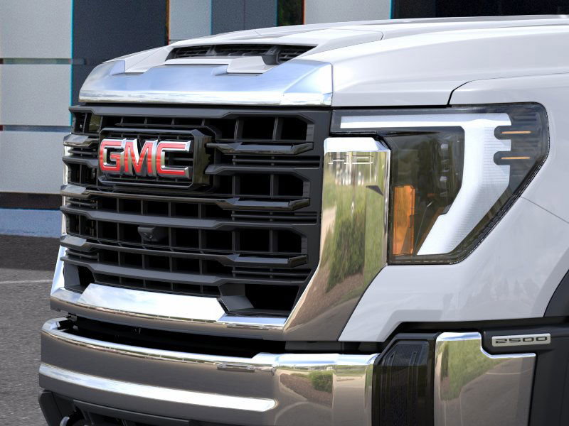 New 2025 GMC Sierra 2500 Pro w/ Convenience Package AWD/4WD image 37