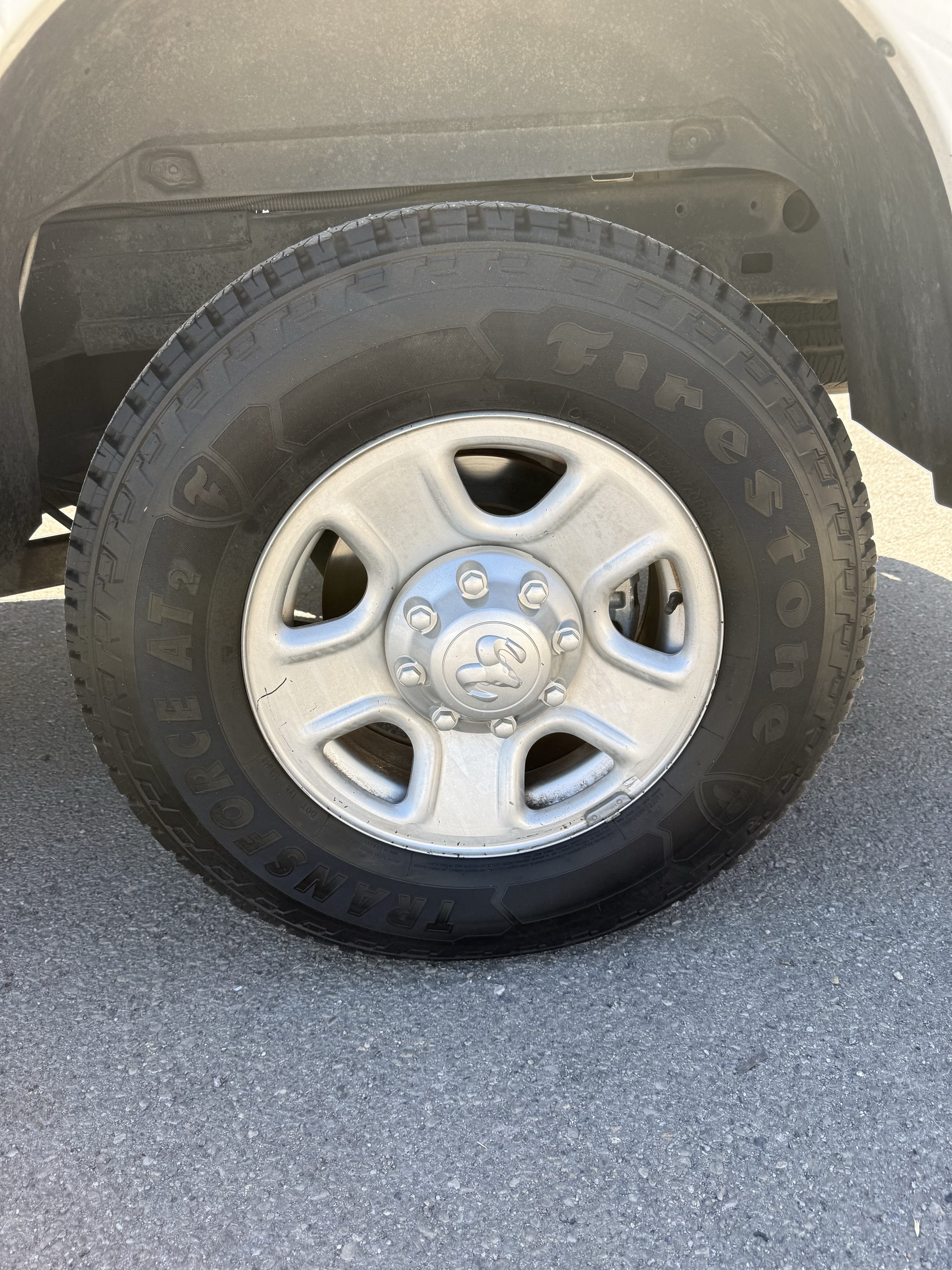 Used 2016 RAM 2500 Tradesman w/ Power & Remote Entry Group AWD/4WD image 9