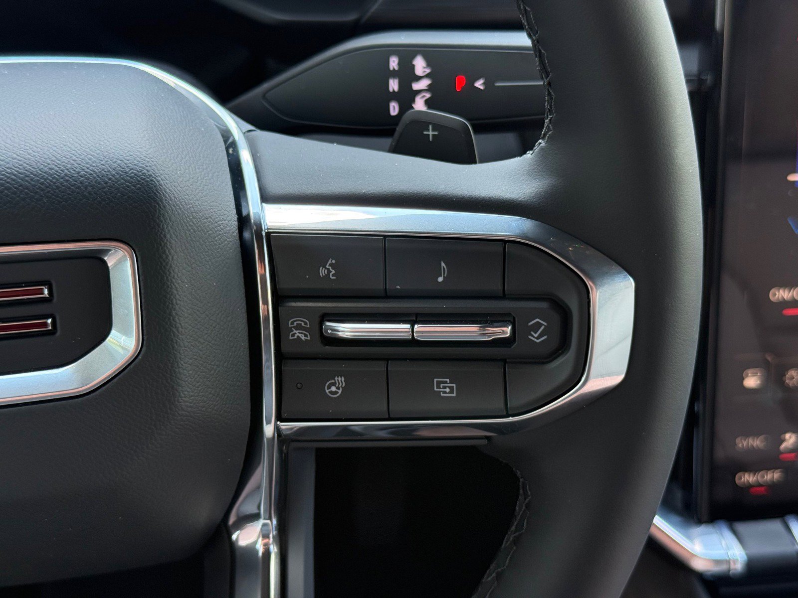 New 2026 GMC Acadia Elevation w/ Black Edition image 21