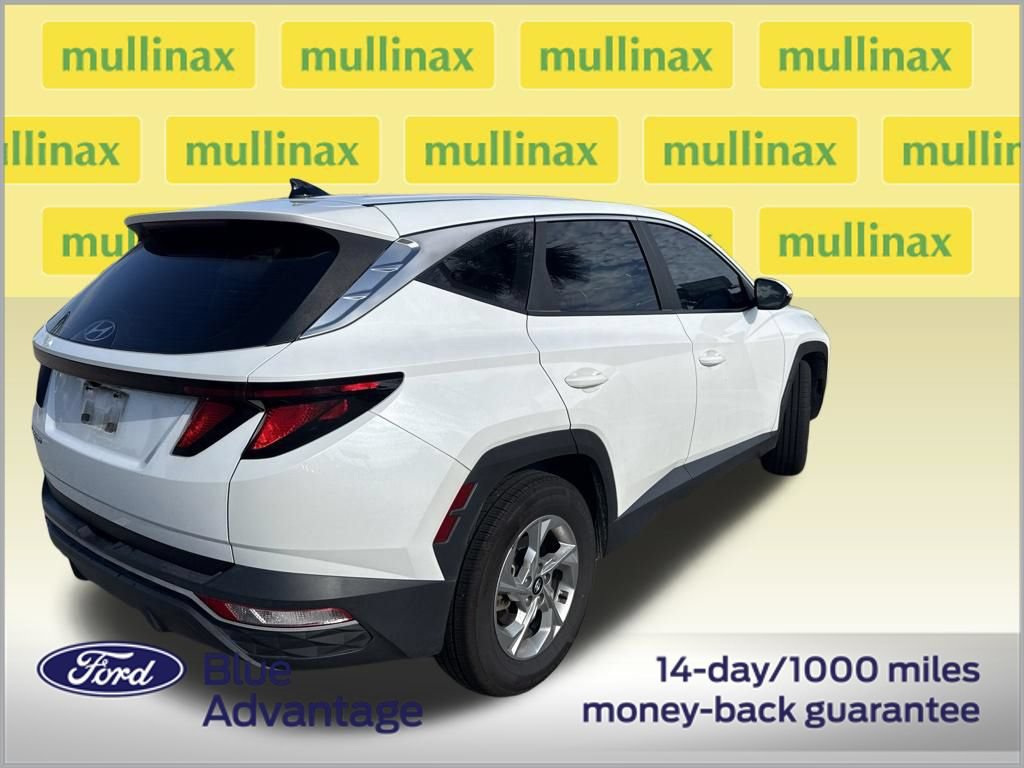 Used 2022 Hyundai Tucson SE FWD image 3