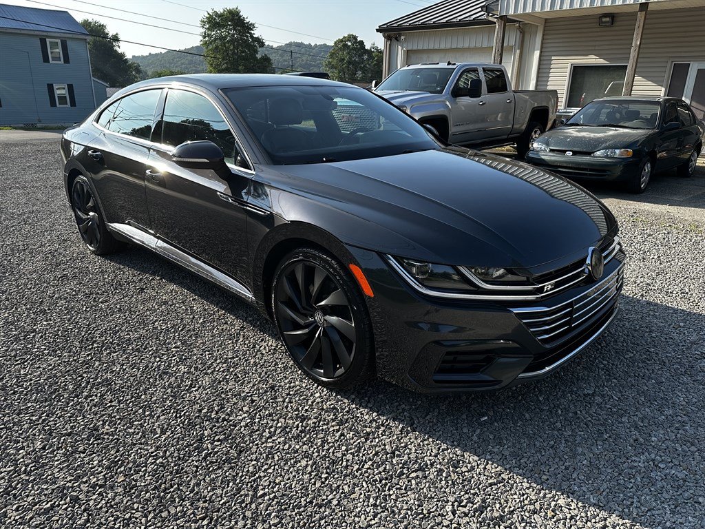 Used 2020 Volkswagen Arteon SEL AWD/4WD image 6