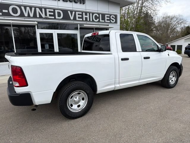 Used 2021 RAM 1500 Tradesman w/ Popular Equipment Group AWD/4WD image 3