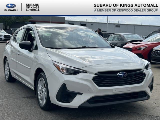 Certified 2025 Subaru Impreza 2.0i