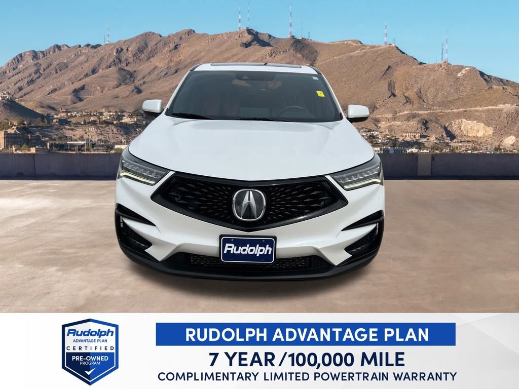 Used 2021 Acura RDX A-Spec image 47