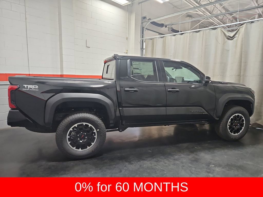 New 2025 Toyota Tacoma TRD Off-Road image 10