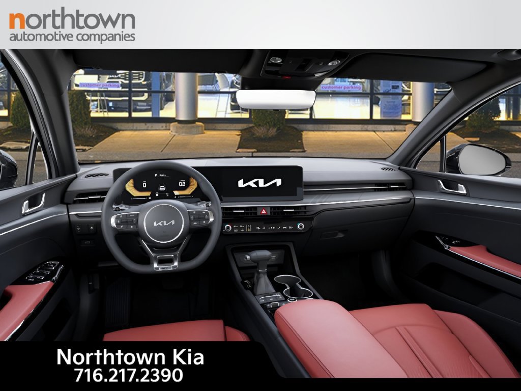 New 2026 Kia K5 GT-Line AWD/4WD image 15