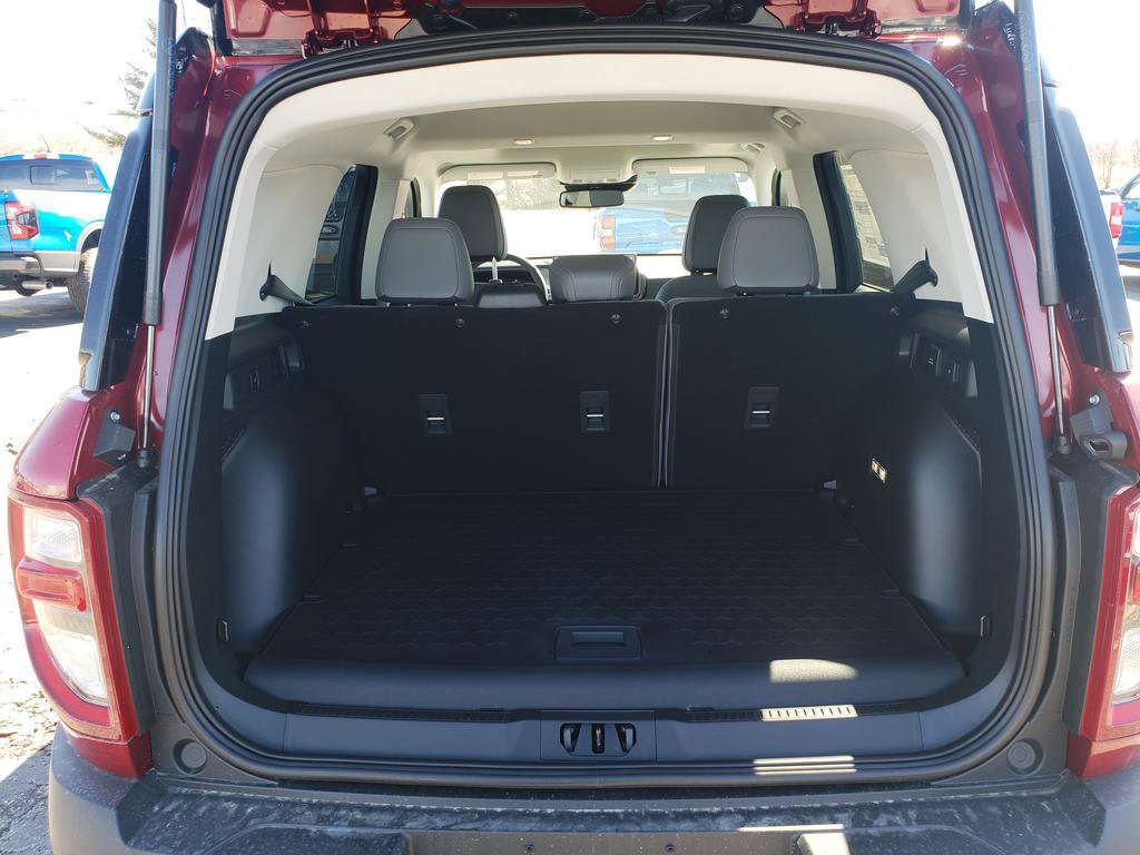 New 2026 Ford Bronco Sport Badlands image 5