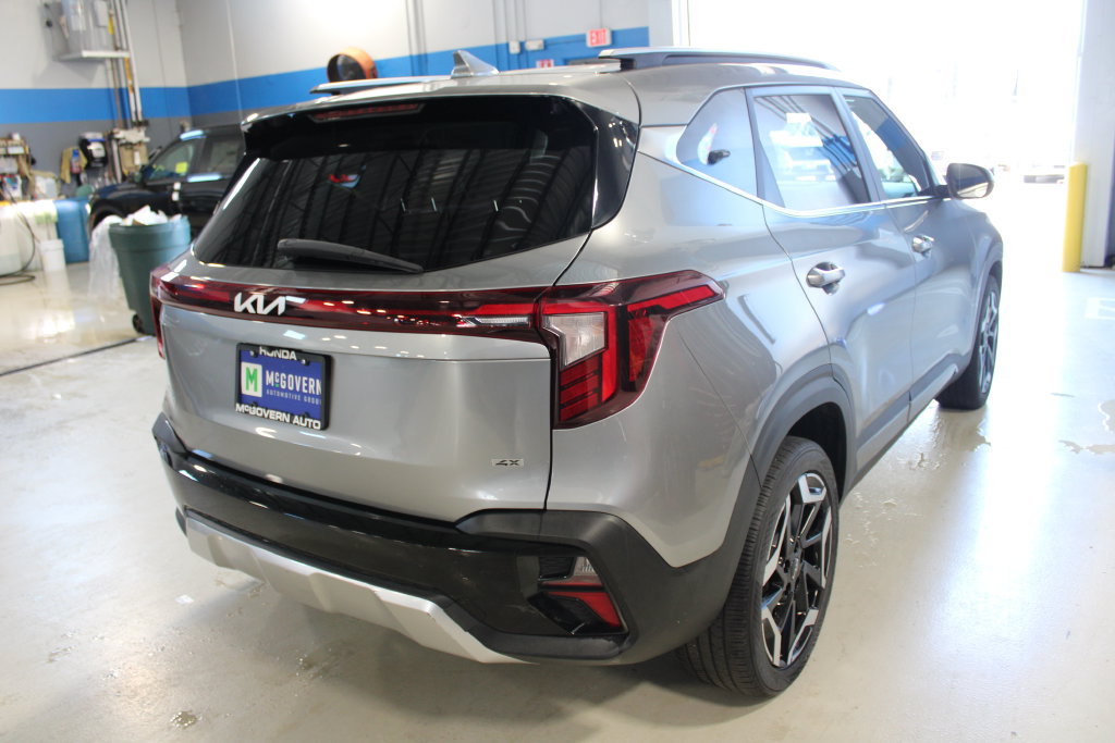Used 2024 Kia Seltos SX AWD/4WD image 23
