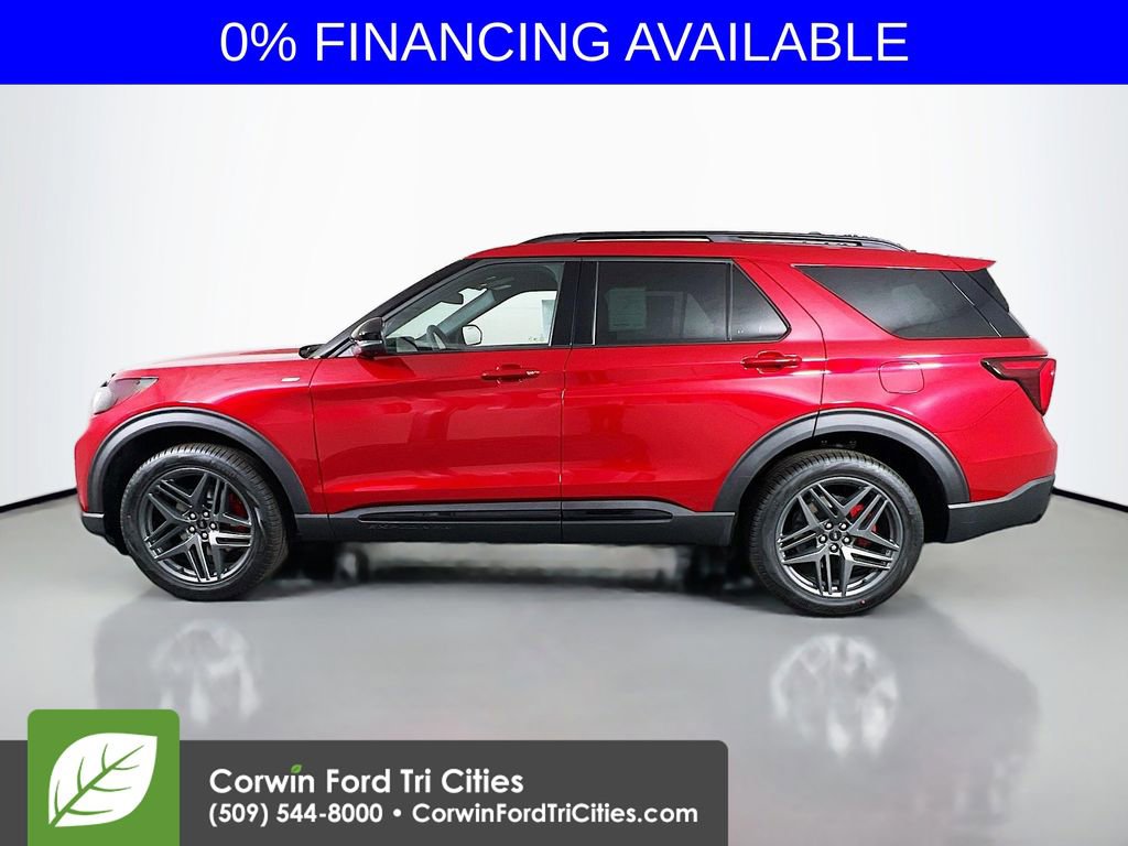 New 2026 Ford Explorer ST-Line w/ ST-Line Street Pack image 6