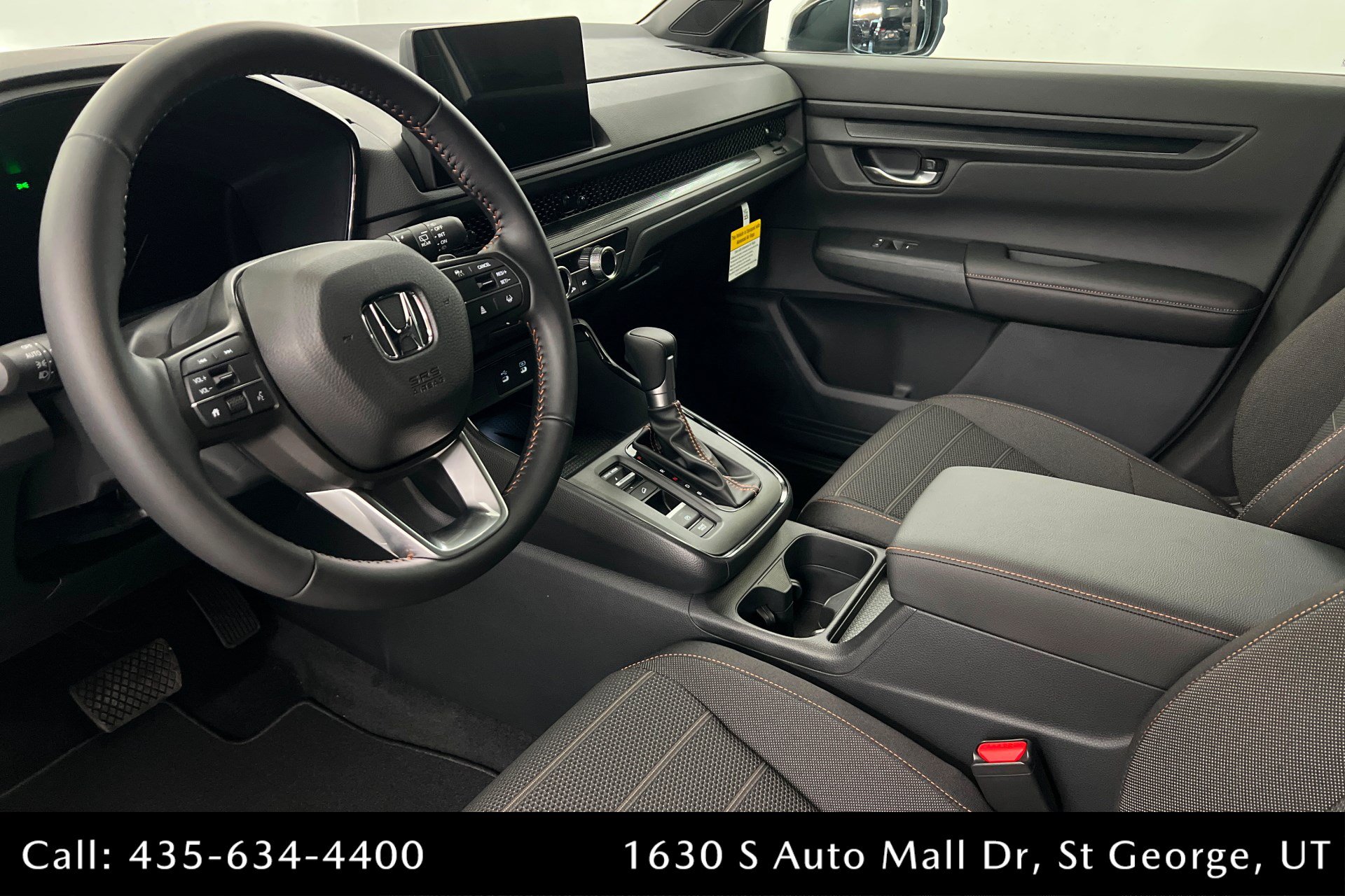 New 2026 Honda CR-V Sport image 15