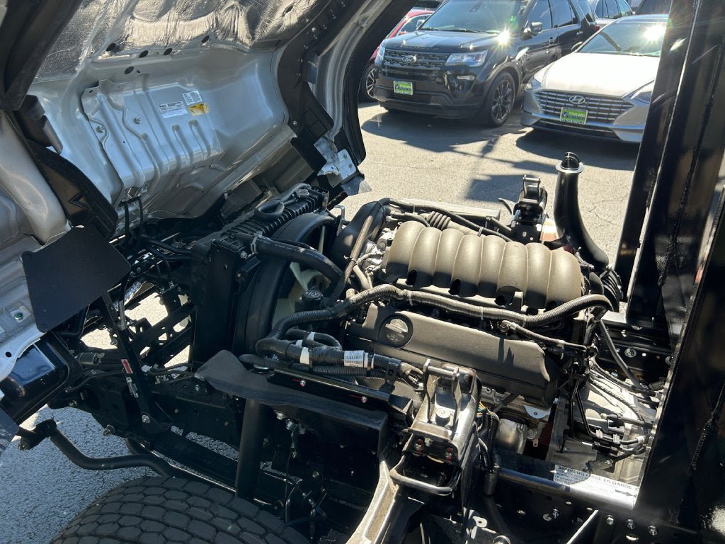 New 2024 Chevrolet Low Cab Forward RWD image 29
