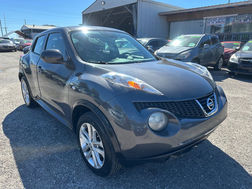 Used 2013 Nissan Juke S image 3