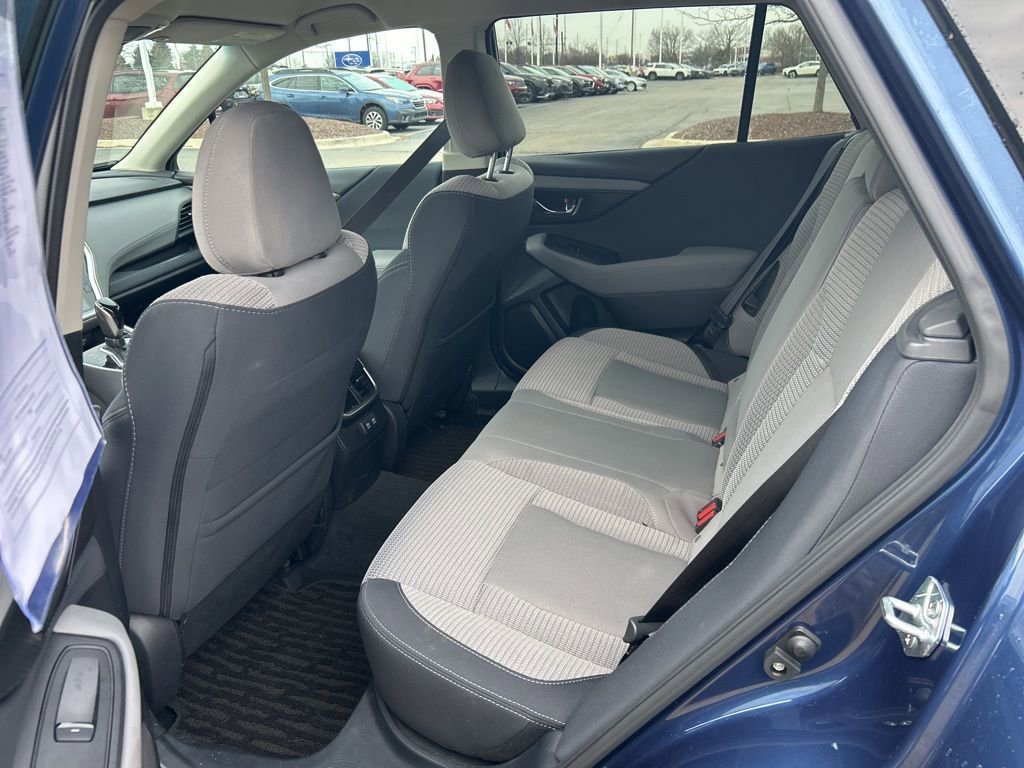 Certified 2022 Subaru Outback Premium w/ Popular Package #1 image 10