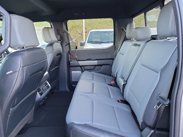 New 2023 Ford F150 Lightning Lariat w/ Max Trailer Tow Package AWD/4WD image 5