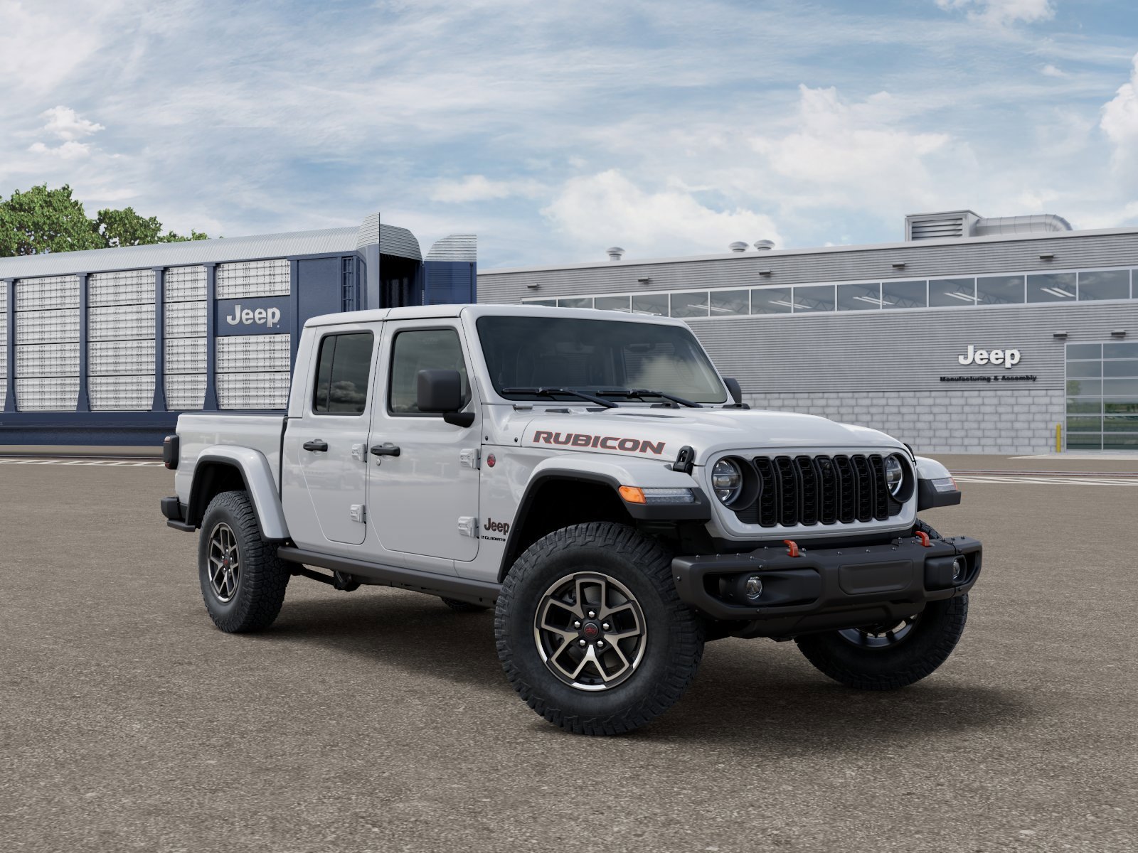 New 2026 Jeep Gladiator Rubicon image 40