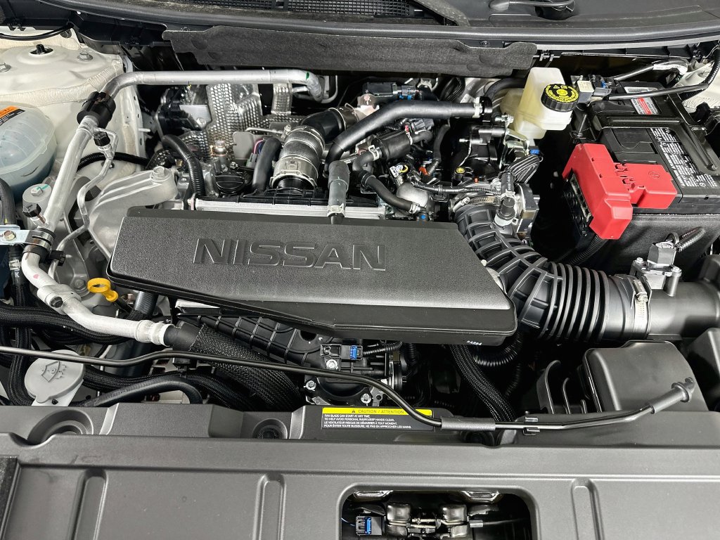 New 2027 Nissan Rogue Dark Armor AWD/4WD image 38