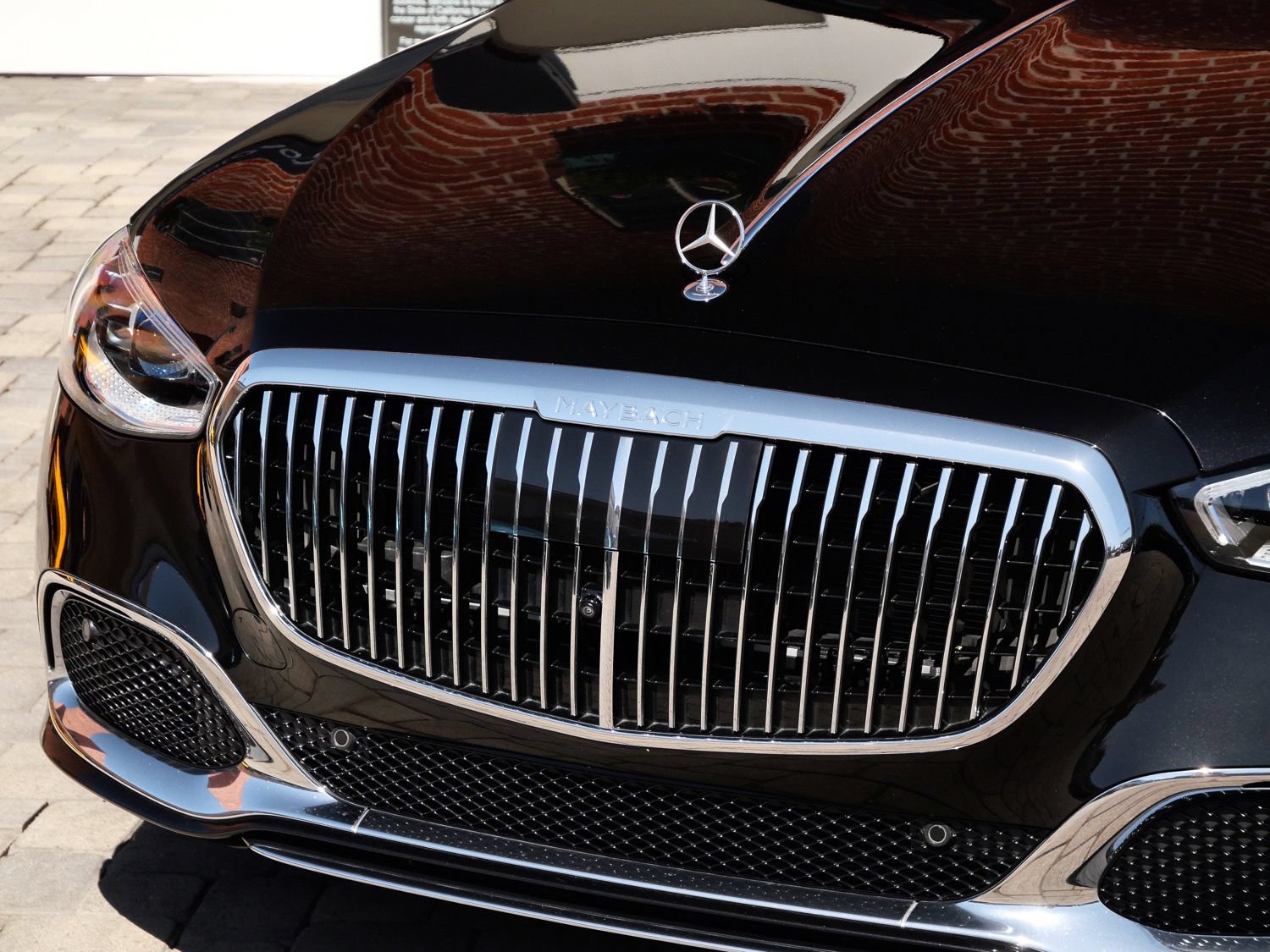 Used 2021 Mercedes-Benz Maybach S 580 4MATIC image 8
