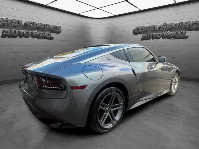 Used 2025 Nissan Z Sport w/ Floor Mat Package RWD image 7