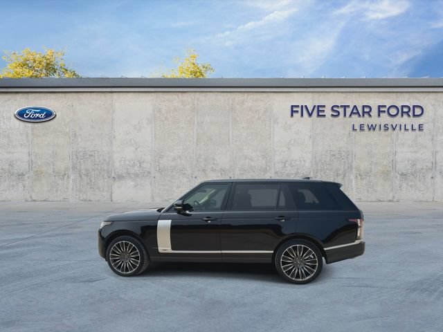 Used 2021 Land Rover Range Rover P525 Westminster Edition LWB AWD/4WD image 5