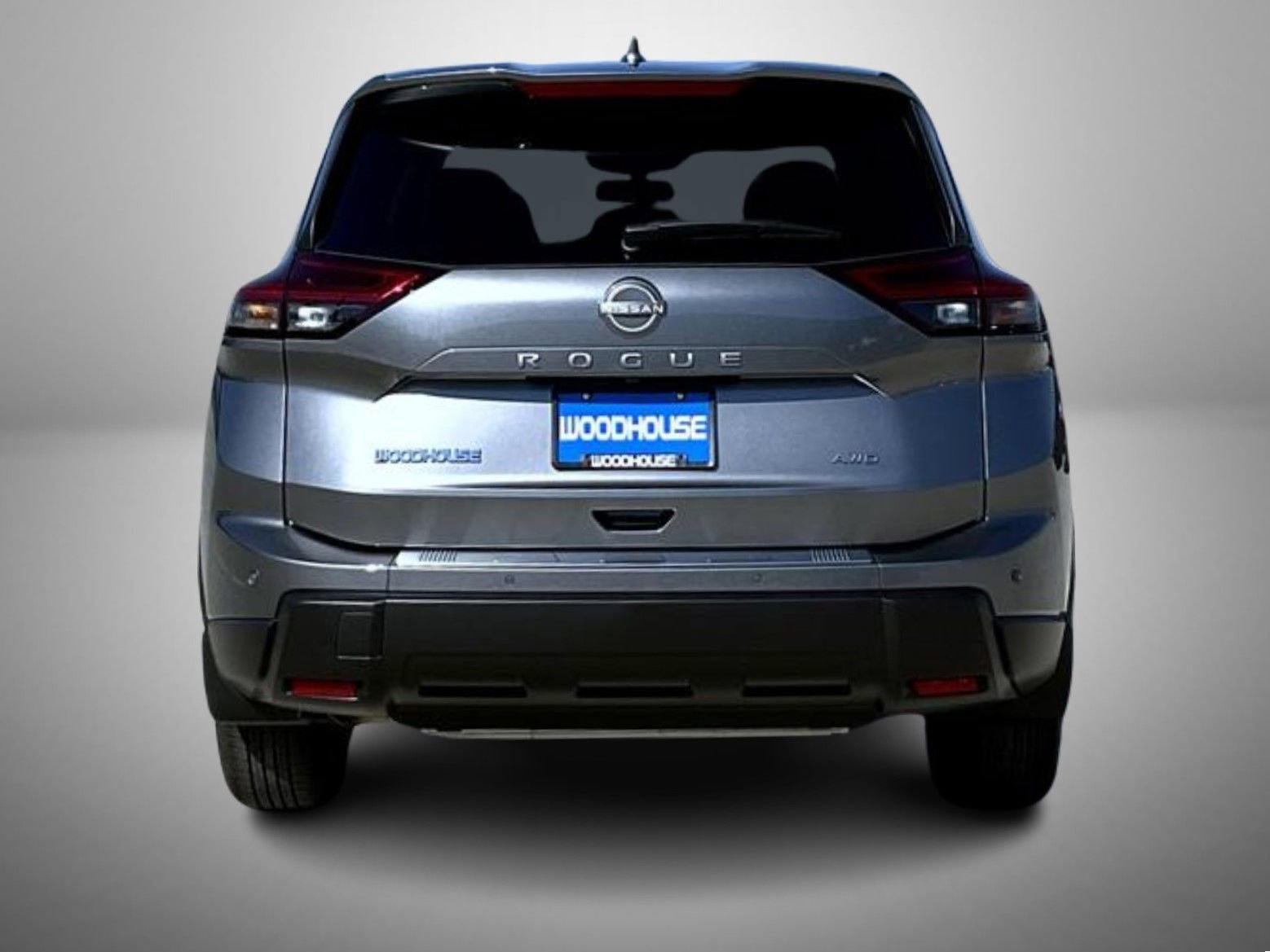 New 2026 Nissan Rogue SV image 7