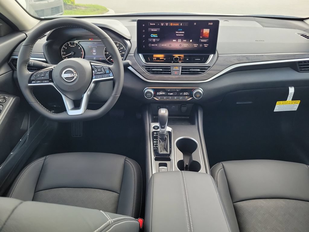 New 2026 Nissan Altima 2.5 SV w/ SV Premium Package FWD image 7