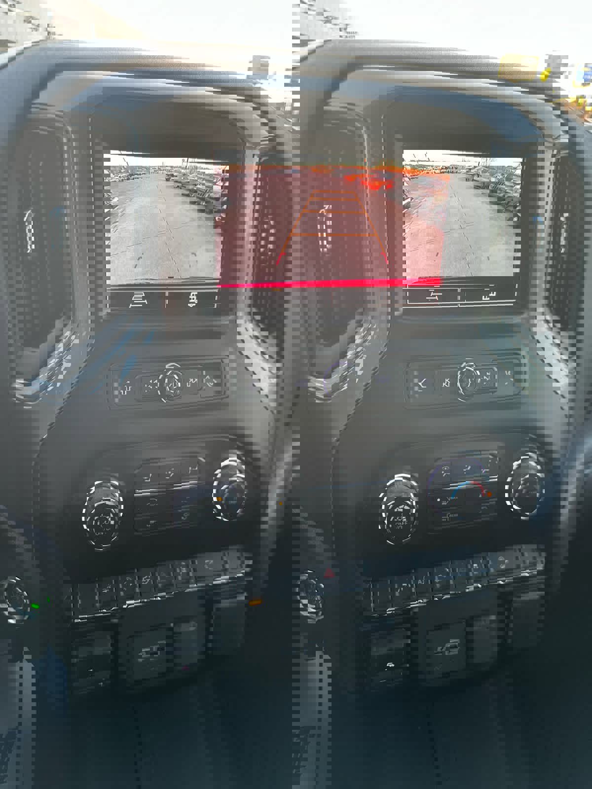 New 2026 Chevrolet Silverado 1500 Custom Trail Boss w/ Turbomax Blackout Package image 16